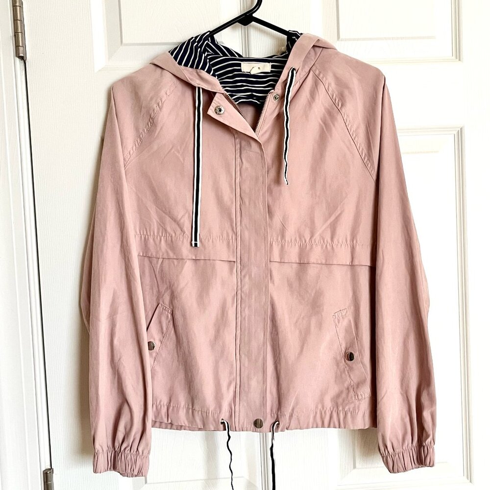 Pink Rain Jacket | Pink Raincoat | Raincoat for Girls, Teens, Women